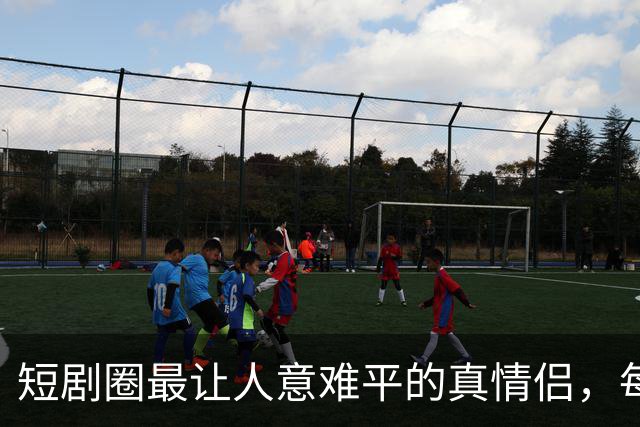 短剧圈最让人意难平的真情侣，每一对都曾惊艳时光